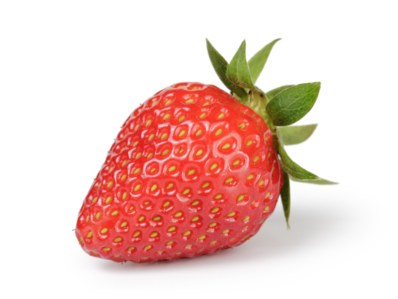 20Pcs Creme Erdbeere Samen Gartenpflanze Süße Köstliche Obst Samen Farbe Wahl 