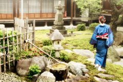 Japanischer Steingarten gestalten
