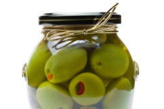 Oliven konservieren