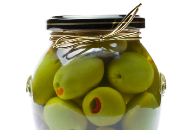 Oliven konservieren