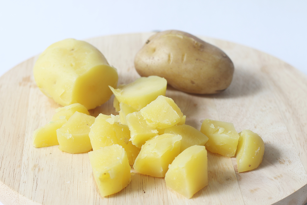 Wie Lange Halten Gekochte Kartoffeln - Captions More