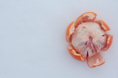 grapefruit-schaelen