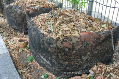 laub-kompostieren