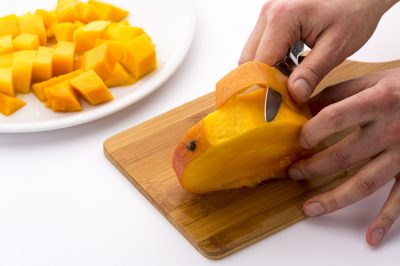 mango-entkernen