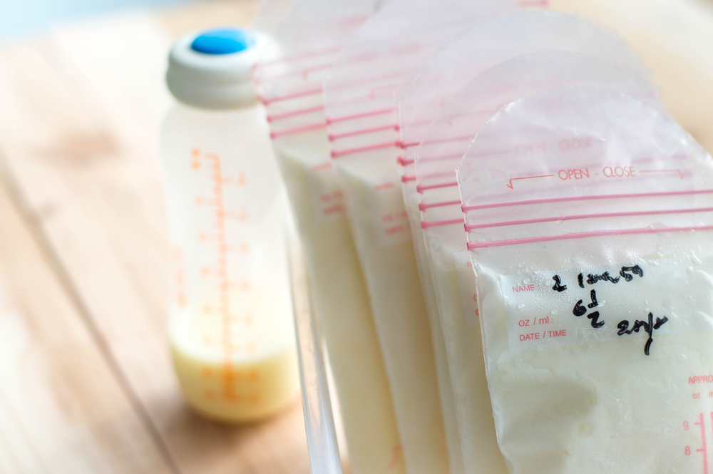 Aufgetaute Muttermilch Wie Lange Haltbar - Pregnant Center Informations