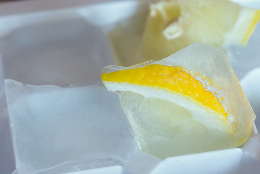 Zitronen einfrieren » Als ganzes, in Scheiben oder als Saft